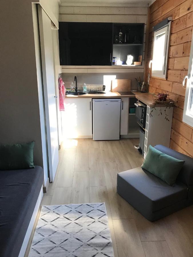 Aminimas Eco Gites Le Garn Eksteriør billede