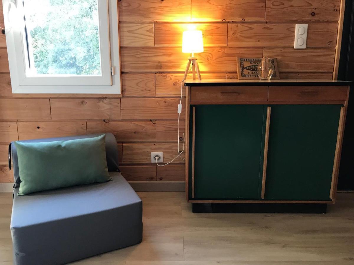Aminimas Eco Gites Le Garn Eksteriør billede
